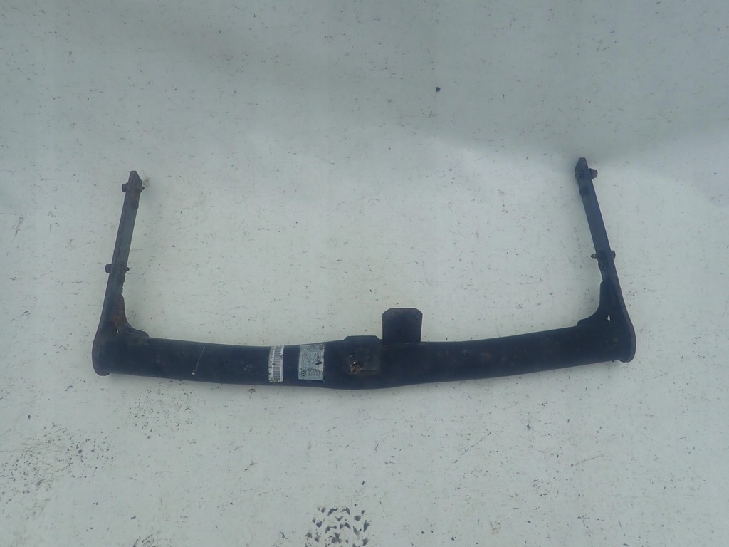 фото №1, Skoda fabia ii hak буксирувальний 5j6803881