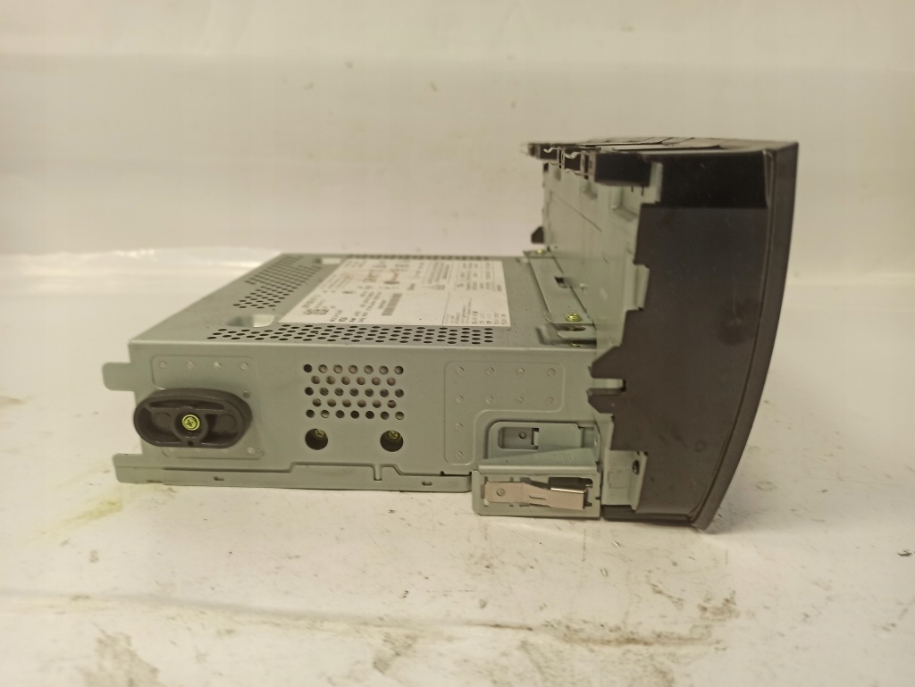 фото №9, Skoda fabia iii радіо заводський oryg 6v0035871d