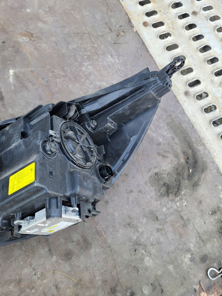 фото №7, Лампа передняя правая ксенон kia sorento iii 92102c5200