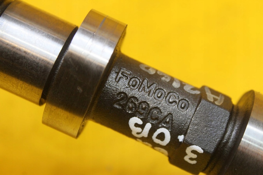 фото №12, Вал левый выхлоп jt4e-6a269-ba explorer 6u 3.0 b