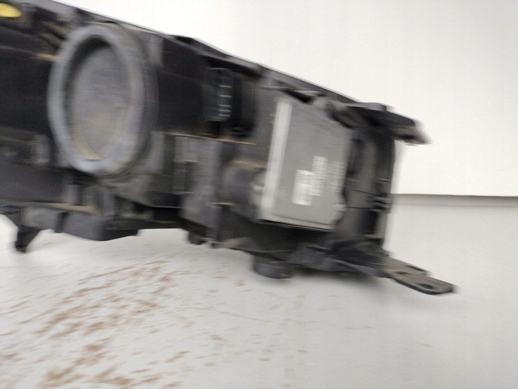 фото №8, Лампа ліва фара ford kuga mk2 16- lift led