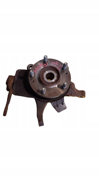 фото №1, Hyundai i30 1.6 crdi поворотний кулак ступиця лівий перед