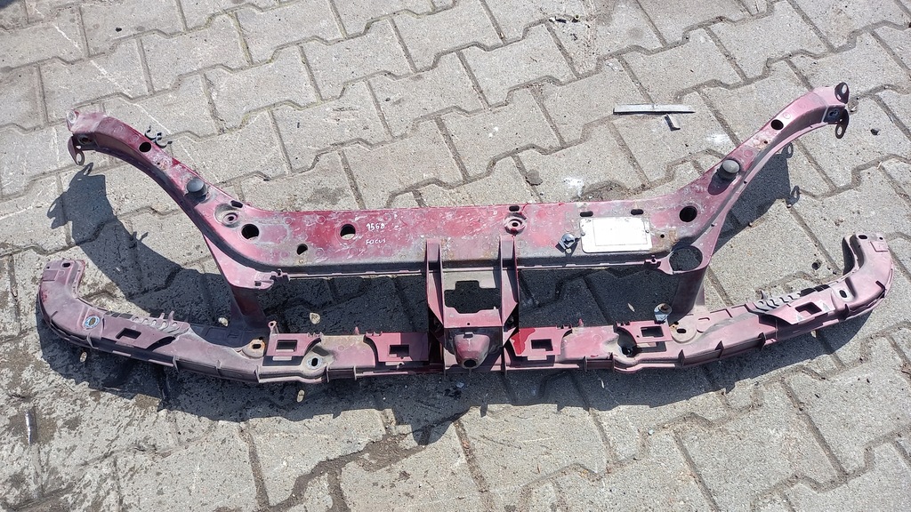 фото №1, Pas передний ford focus 98r 1.8b