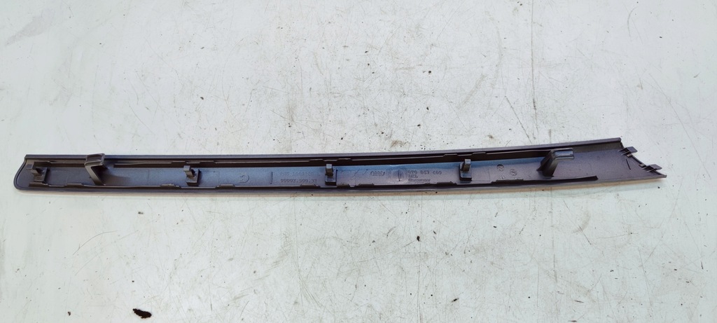 фото №5, Dekor двері лівий перед audi a5 8t 8t0867409 оригінал szary