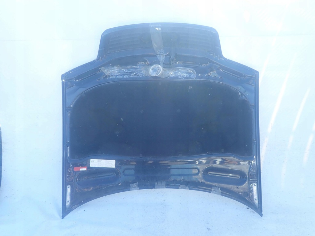 фото №6, Audi a6 c5 4b 97-01 капот крышка двигателя
