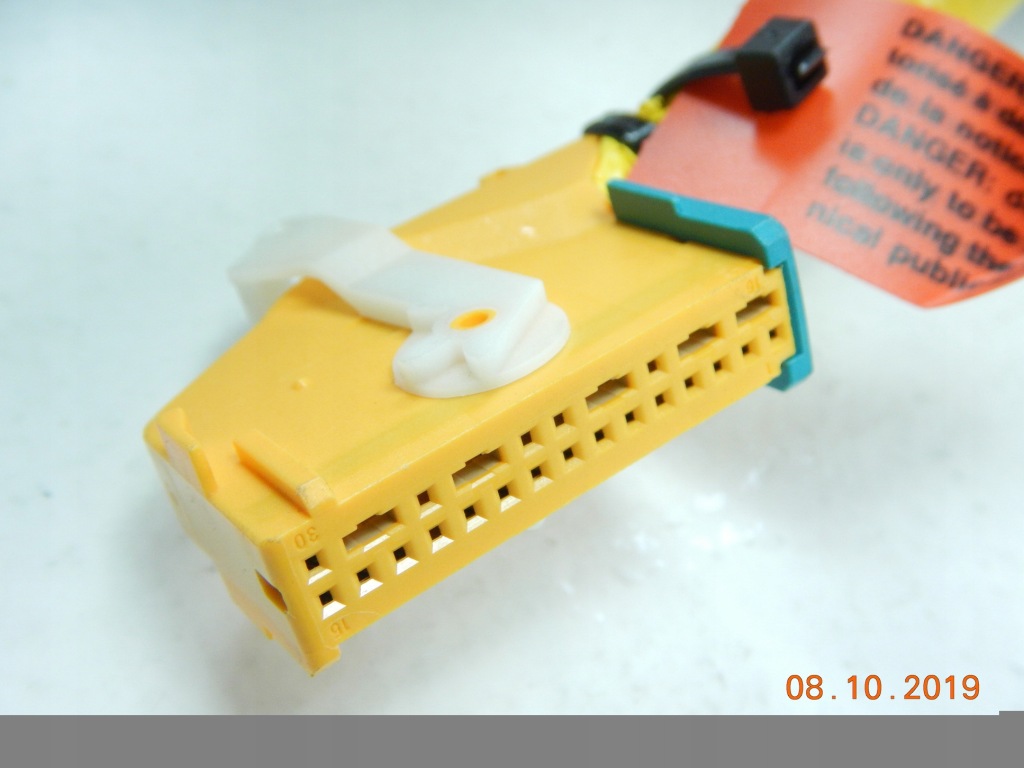 фото №9, Джгут air bag fiat marea 99-02 46772151 aso