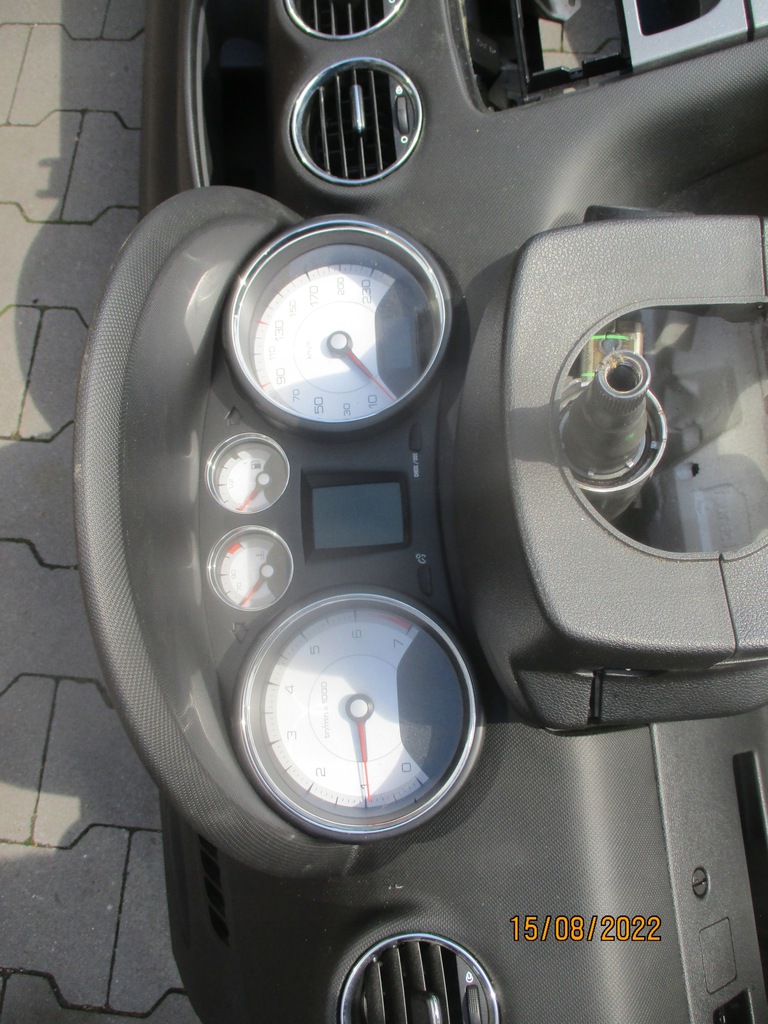 фото №4, Перехідник з праворульна na europe peugeot 308 t7