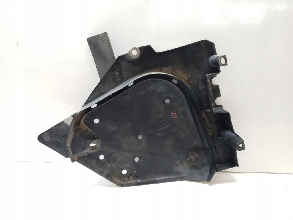 фото №4, Защита подвеска левая задняя subaru forester iii