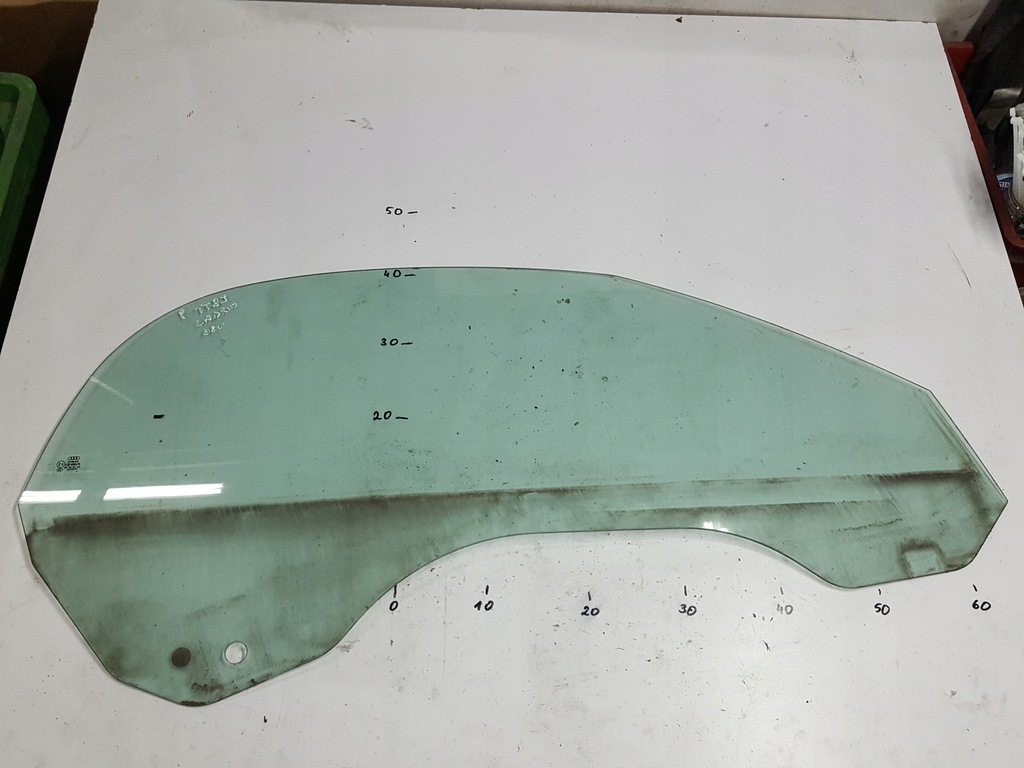 фото №1, Audi tt 8j cabrio 08r скло двері права