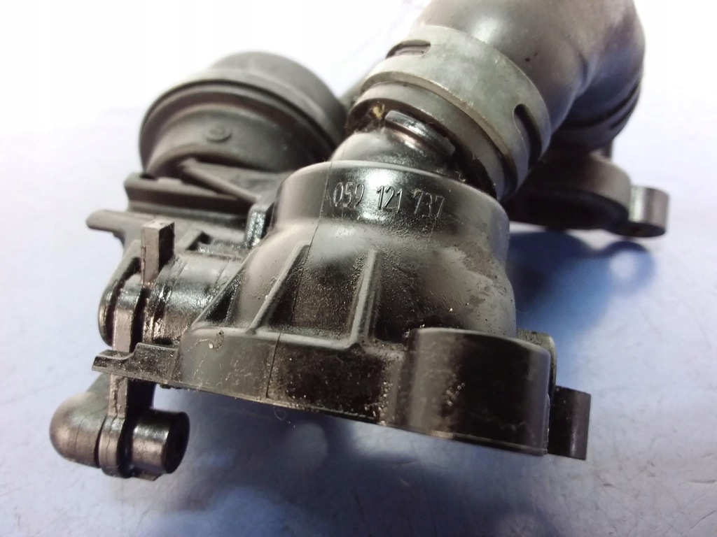 фото №6, Audi a7 4g 3.0tdi клапан регулировочный wody 059121737