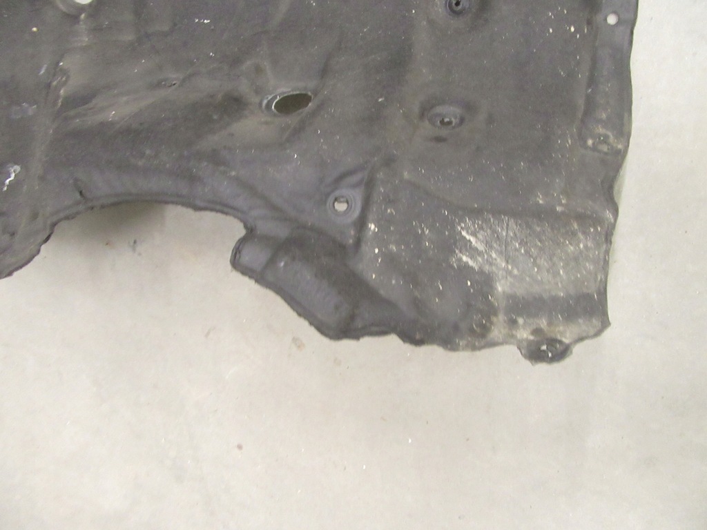 фото №12, Защита изоляция шумоизоляция туннель bmw e70 x5 e71 x6