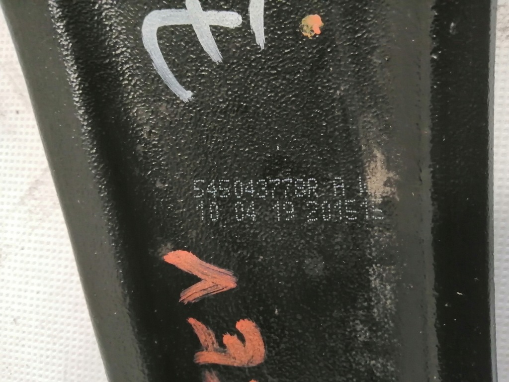 фото №4, Важіль правий renault espace v lift 2.0 dci 19r 545043778r