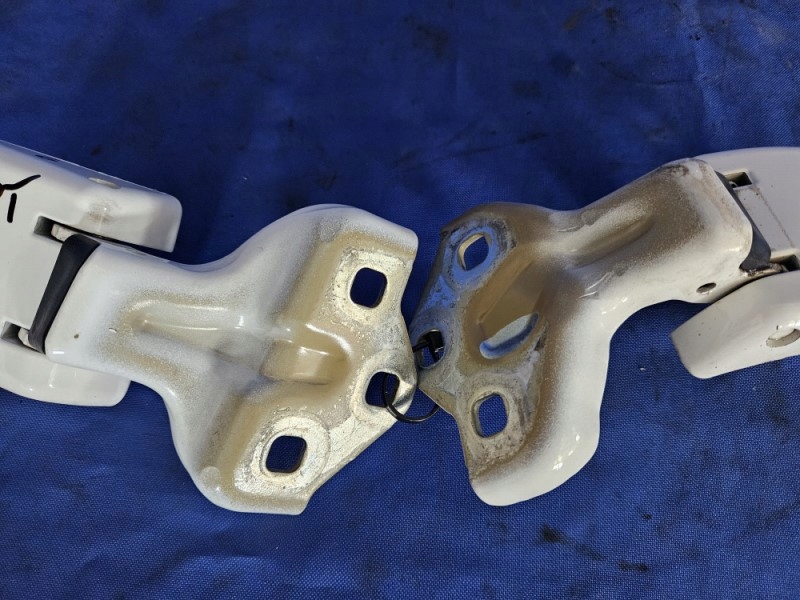 фото №5, Петлі двері правий задня expert iii jumpy iii proace ii