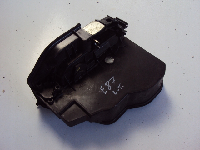 фото №1, Замок дверь левый задняя bmw 1 e87