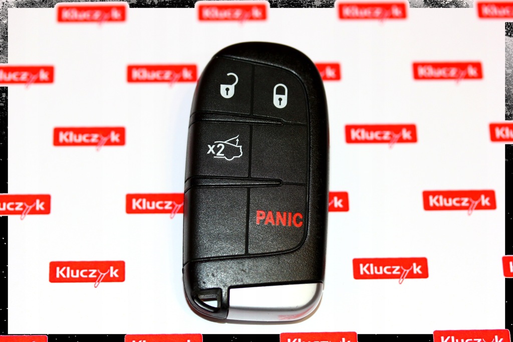 фото №1, Ключ dodge viper keyless кодирование mokotów