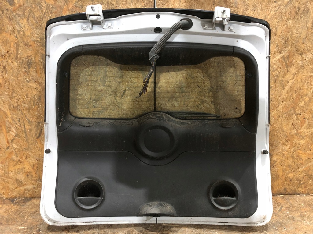 фото №8, Крышка багажника задняя багажника mini countryman r60