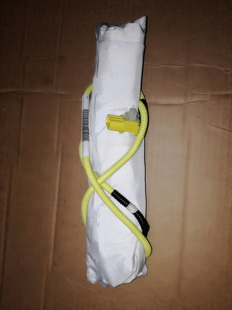 фото №6, Subaru xv 2015 rok подушка бічна сидіння ліва