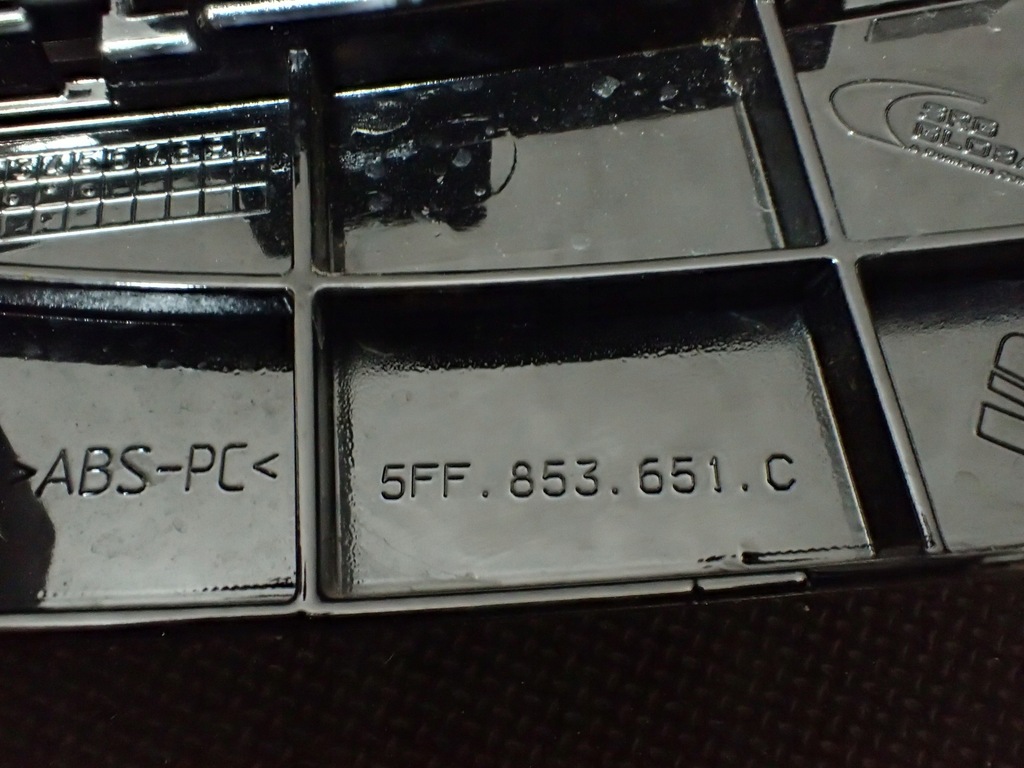 фото №2, Решітка радіатора решітка радіатора cupra formentor