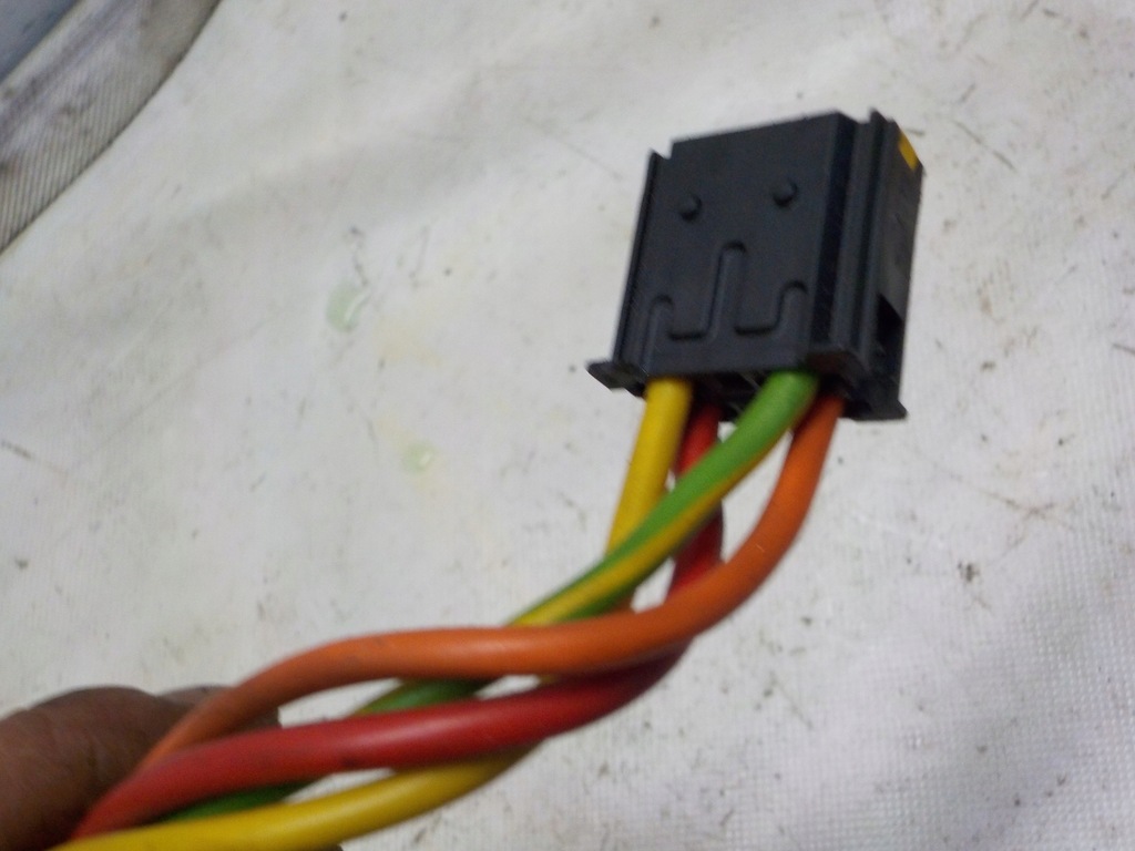 фото №2, Scenic i lift замок зажигания