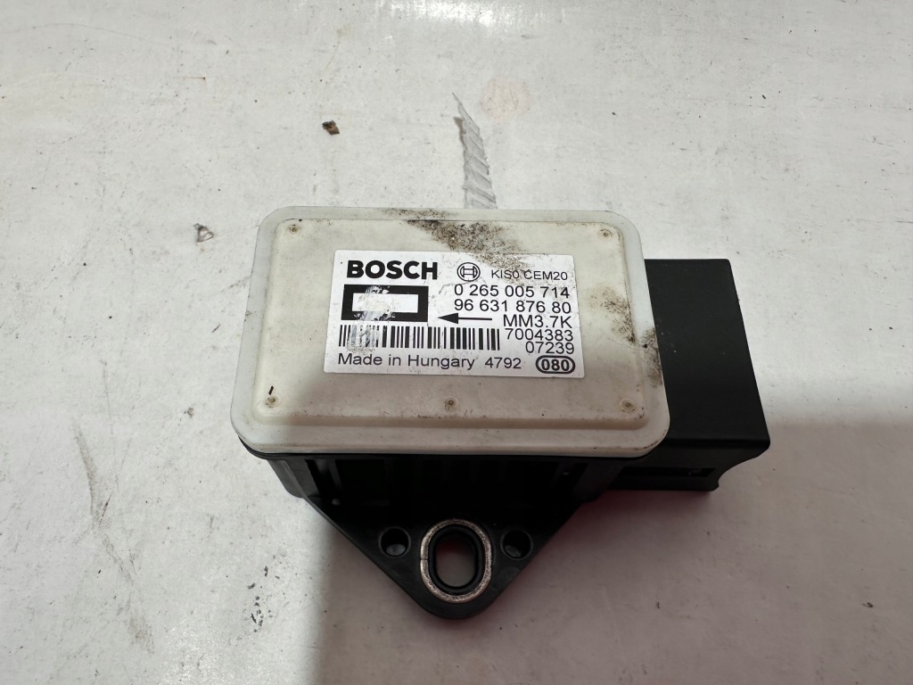 фото №1, Citroen peugeot датчик датчик esp 0265005714