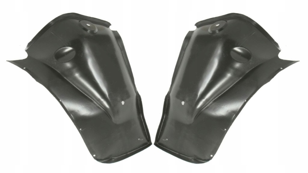 фото №1, Підкрилок задні задня ліва + праве dacia logan 04-09