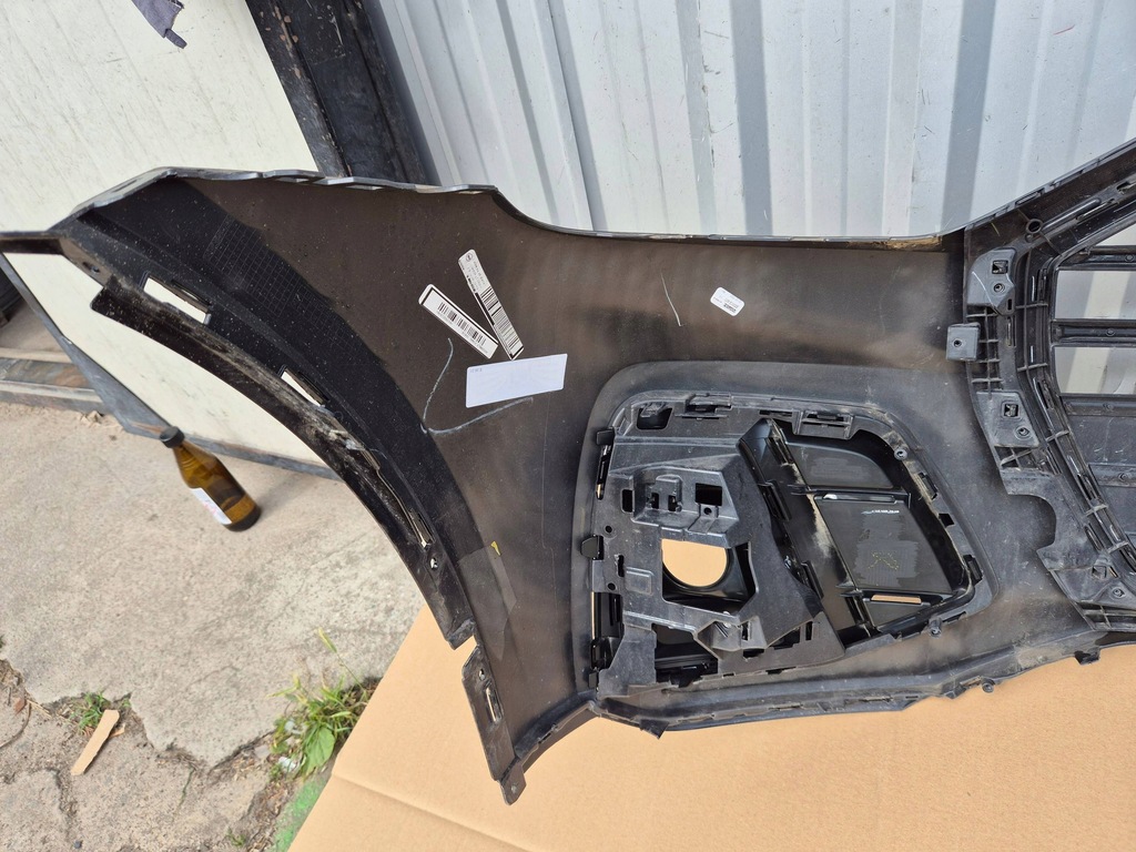 фото №15, Audi q5 sq5 lift 80a 20- бампер передний перед s-line sq5 b.ładny 80a807437