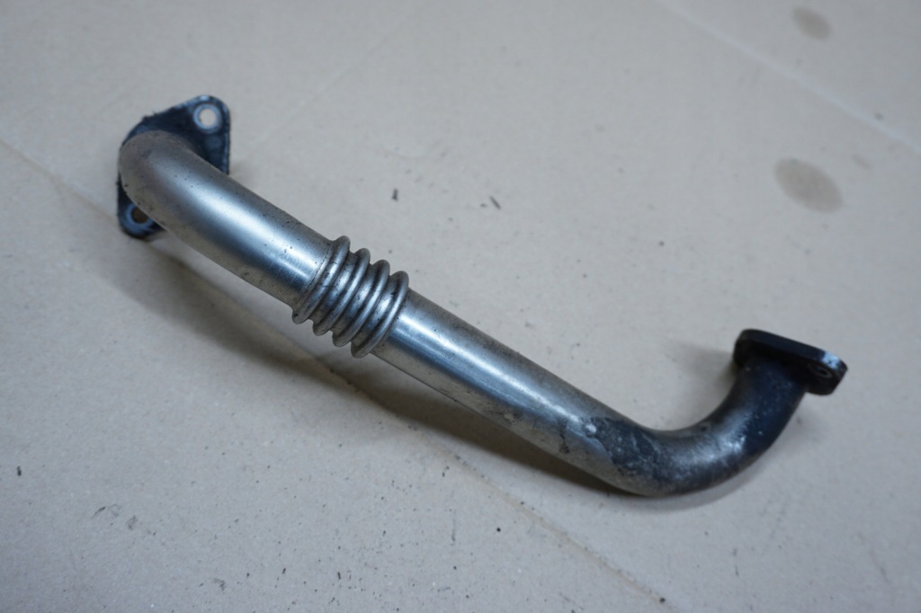 фото №2, Ssangyong rexton шланг трубка egr 2,7 xdi 10r