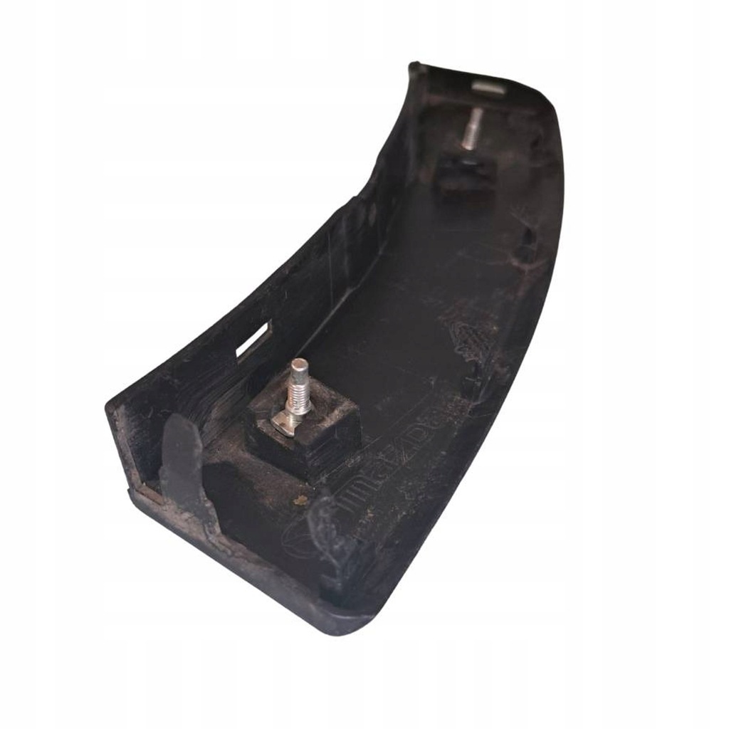 фото №9, Mazda cx-9 перед сторона ліва молдинг бампера td1151pe0