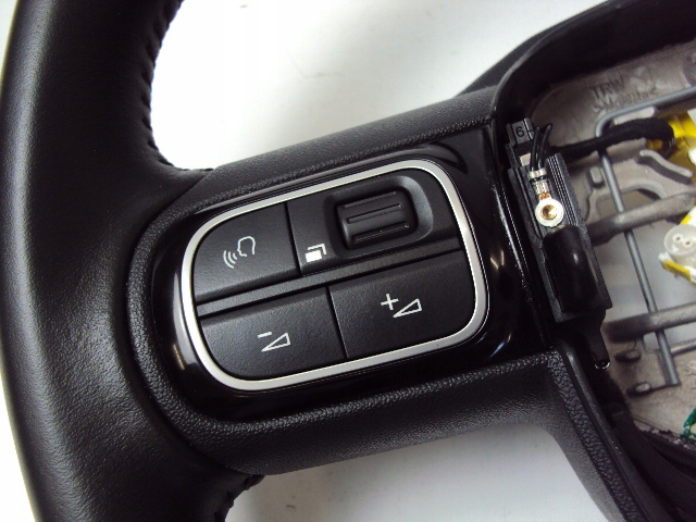 фото №5, Воздуховод citroen c3 aircross 2017-