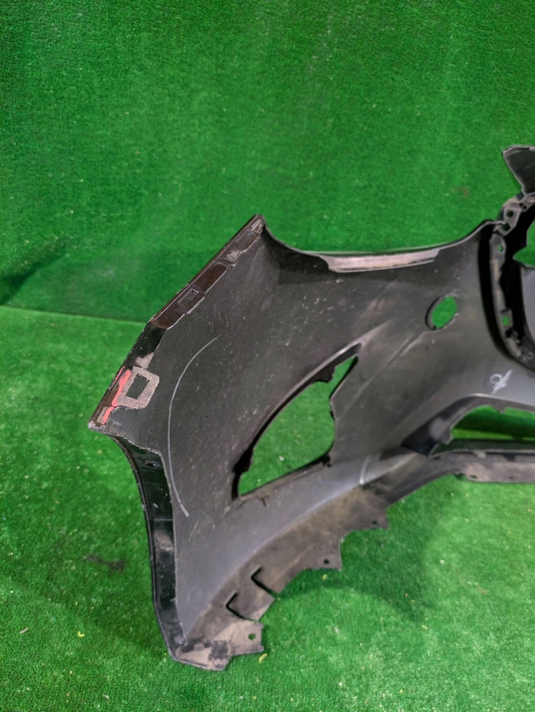 фото №6, Бампер передній перед mazda 2 dj