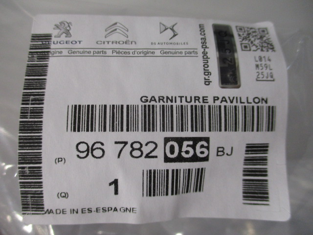 фото №14, Citroen c4 grand picasso ii стеля стеля nowa оригінальна