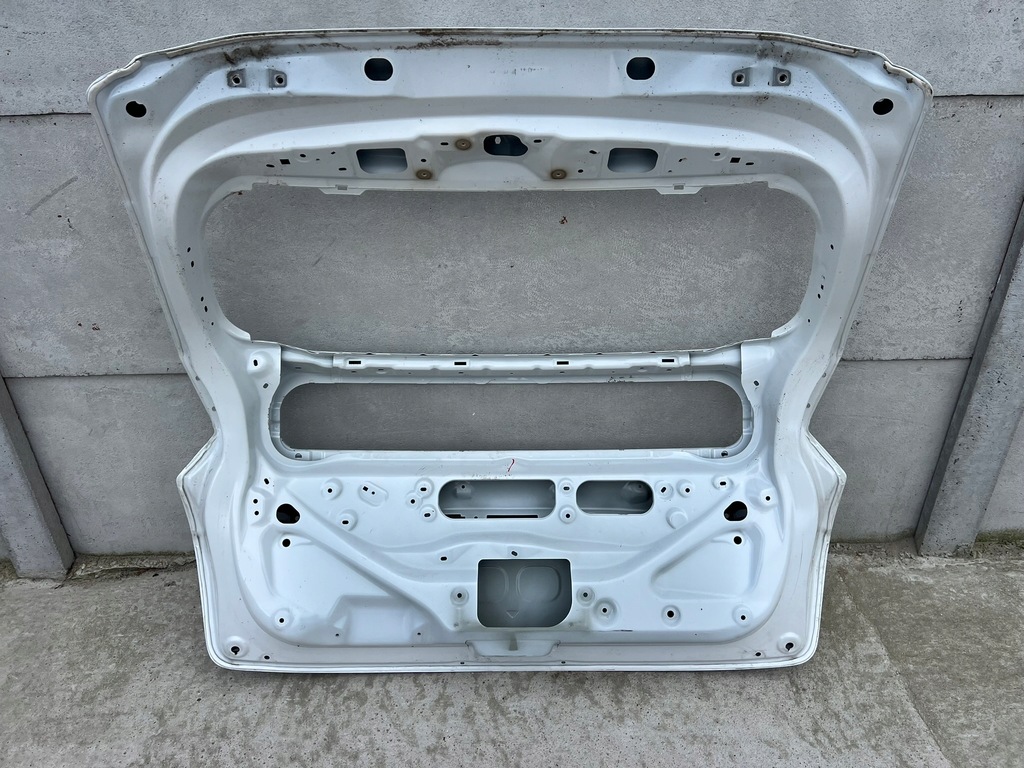 фото №13, Крышка багажника задняя задняя mitsubishi eclipse cross do 2019