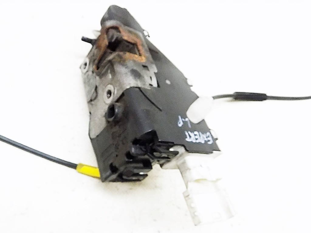 фото №13, Замок двері передніх лівих fiat scudo 2007-