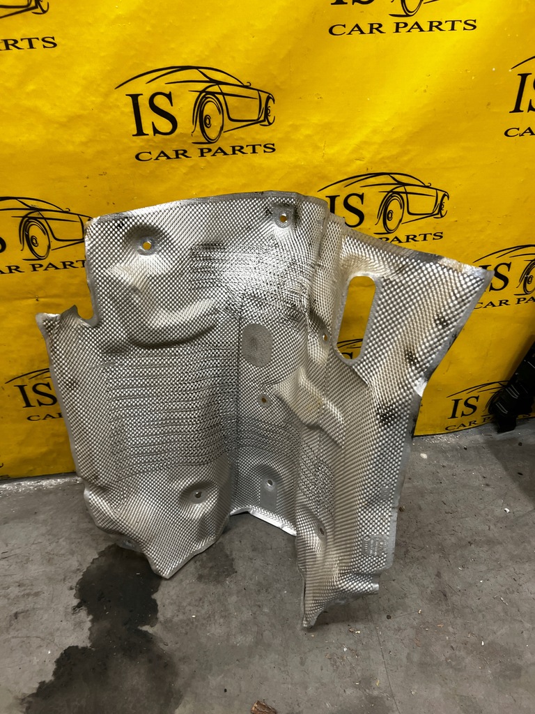 фото №1, Защита тепловая подвеска audi a8 d4