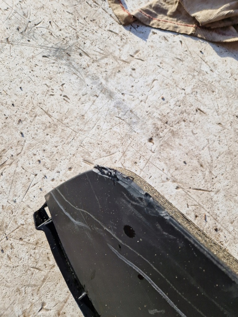 фото №3, Молдинг накладка кришки задня kia sportage v 5