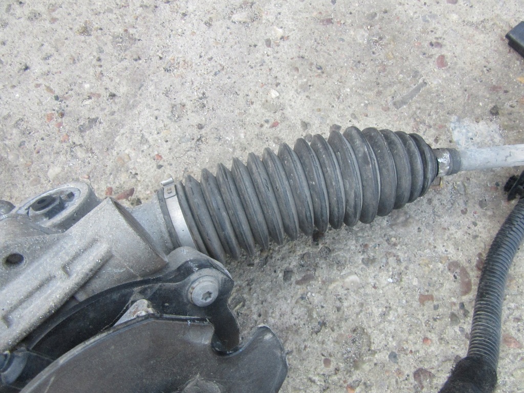 фото №5, Citroen c4 cactus 1.2i 2014 рейка рульова трансмісія eu