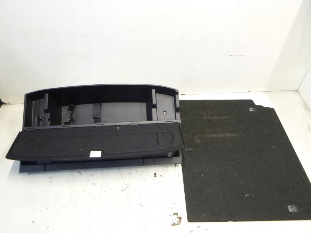 фото №6, Підлога обшивка багажника бардачок kia ceed iii phev 2022r.