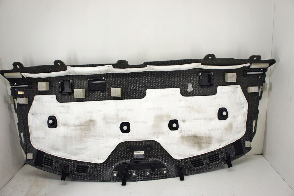 фото №6, Kh131 hyundai elantra vi полиця задня задня