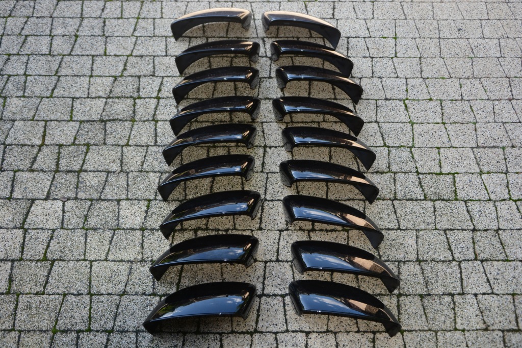 фото №1, Корпус зеркало maserati levante m161 левая правая