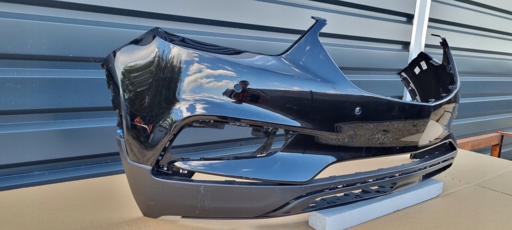 Opel mokka x 2016- бампер перед оригинал a315 с Разборки