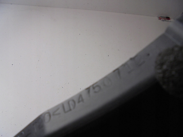 фото №6, Решітка радіатора решітка радіатора mazda mpv ii