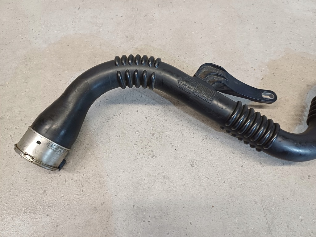 фото №5, Труба интеркулер воздуха dacia dokker 1.2 tce nr. 144605248r