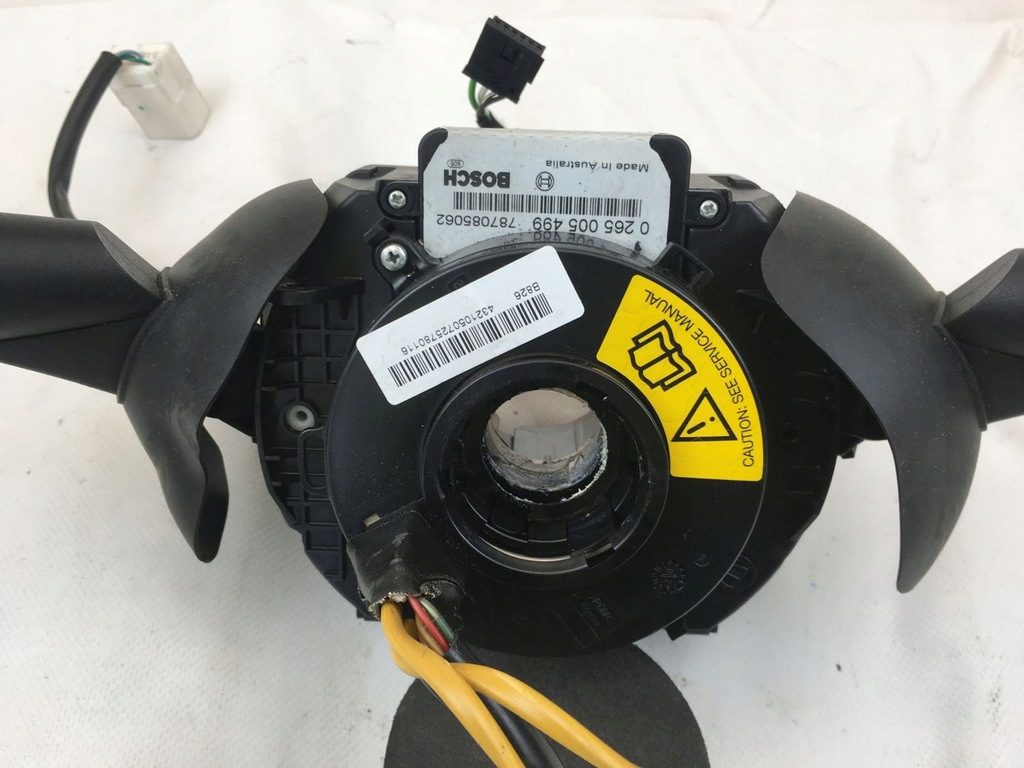 фото №5, Maserati quattroporte v перемикач комбінований