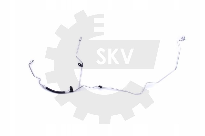 фото №14, Шланг кондиціонера renault grand scenic iii megane iii scenic iii