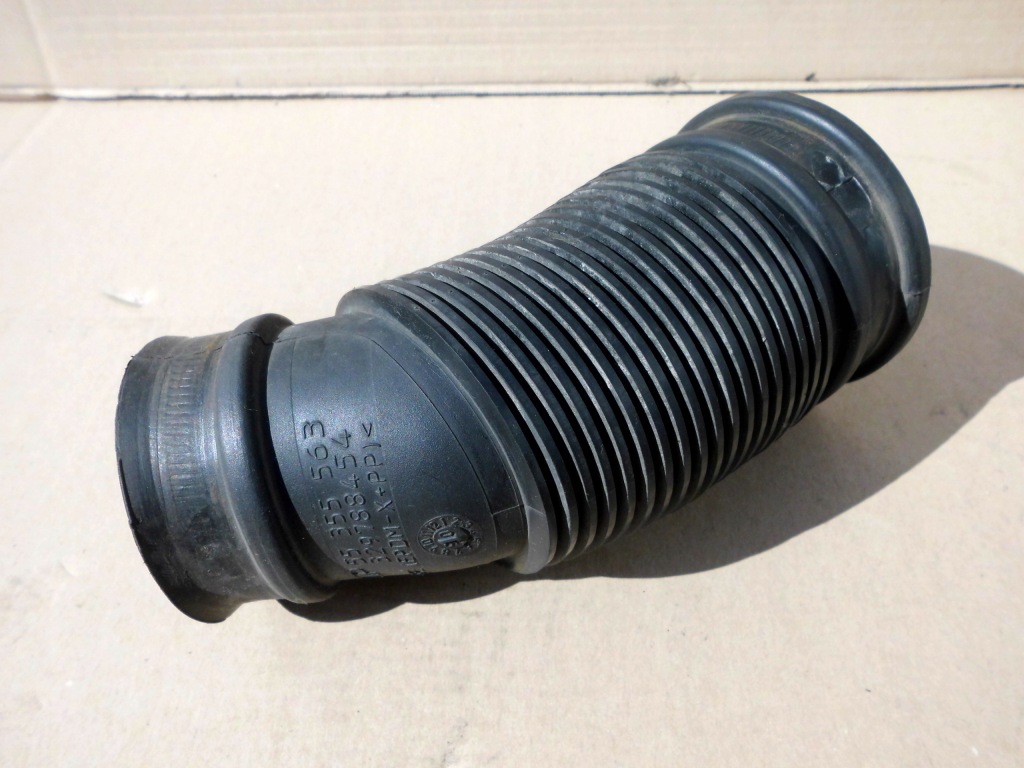 фото №1, 55355563 труба повітря opel zafira b 1.9 cdti