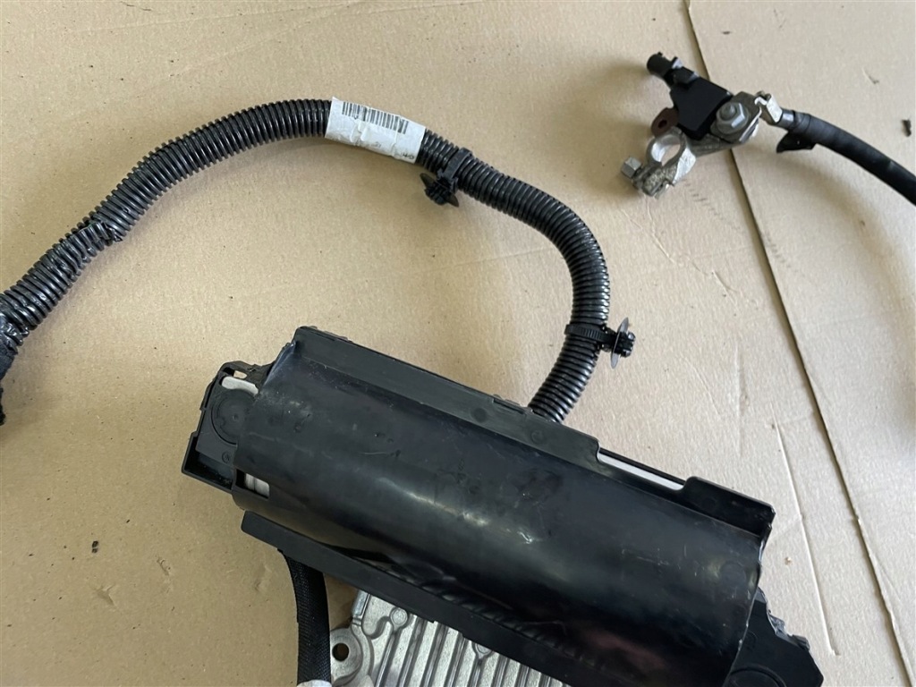 фото №9, Модуль блок управления запуск стоп 2.0 bluehdi peugeot expert 3 iii 16-23r