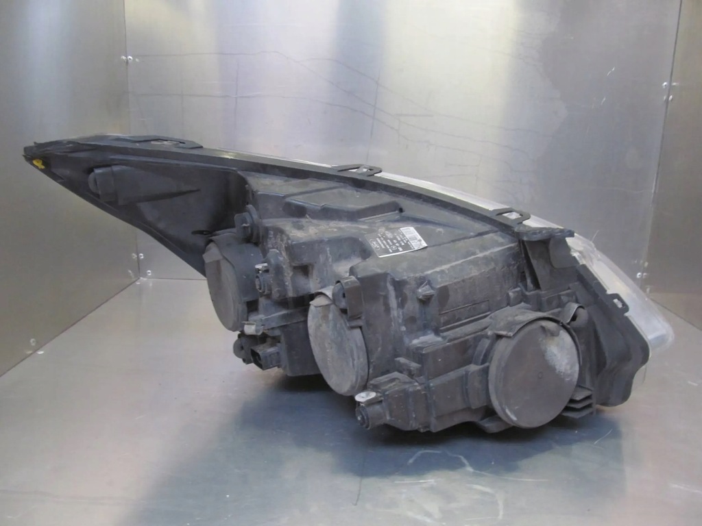 фото №14, Ford transit custom 12-17 фара лампа лівий перед передня ліва c404