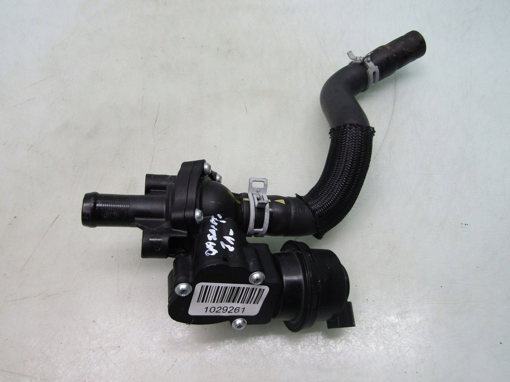фото №1, Корпус термостата nissan juke f16 1.0 922306682r