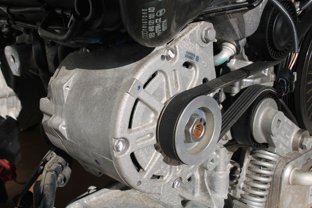 фото №10, Audi двигун 4.0 tfsi ctg ctga ctgf ctge 450 kw 331 km пробіг 110 km tfsi