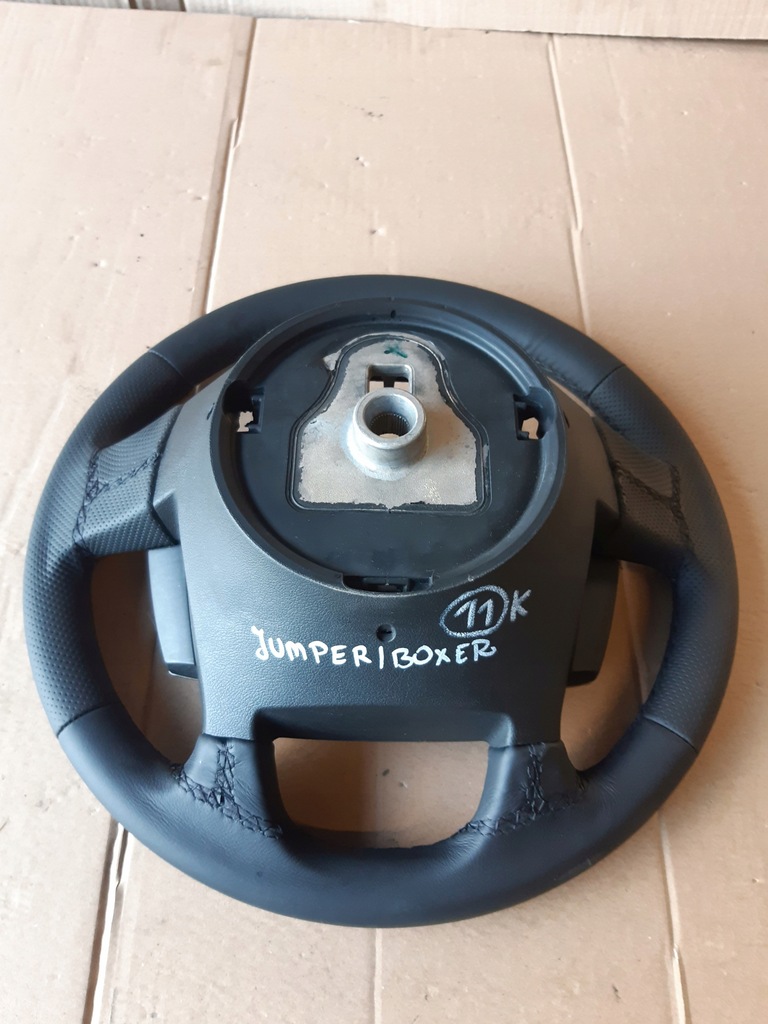 фото №6, Воздуховод jumper ii boxer ii кожа восстановленная